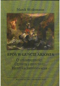 Epos w guście Ariosta