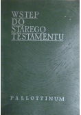 Wstęp do Starego Testamentu