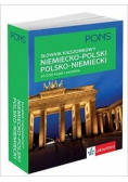 Kieszonkowy słownik niemiecko-polski, polsko-niem.