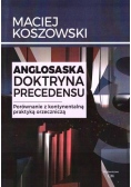 Anglosaska doktryna precedensu