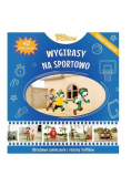 Obrazkowe zamieszanie. Trefliki. Wygibasy sportowe
