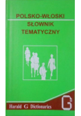 Polsko włoski słownik tematyczny