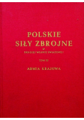 Polskie siły zbrojne tom III
