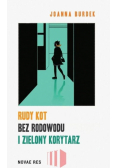 Rudy kot bez rodowodu i zielony korytarz