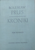 Prus Kroniki Tom 13