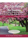 My Life Through the Seasons, A Wisdom Journal and Planner