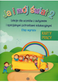 Ja i mój świat 2 Karty pracy