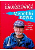 Meneliki nowe czyli wina Tuska i logika białorusk