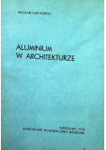Aluminium w architekturze