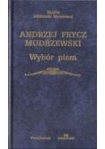 Andrzej Frycz Modrzewski Wybór pism