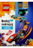 Lego iconic Buduj i naklejaj BSP-6601