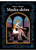Męska skóra