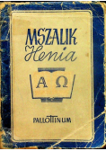 Mszalik Henia Ministranta 1949 r.