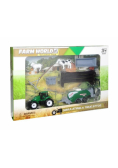 Traktor + akcesoria