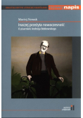 Inaczej przeżyta nowoczesność