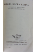 Biblia Sacra Latina