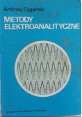 Metody elektroanalityczne
