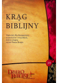 Krąg biblijny nr 39 z płytą CD