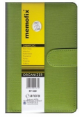 Organizer Memofix 2 ST 100 zielony