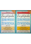 Encyklopedia zdrowego żywienia tom I i II