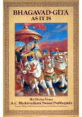 Bhagavad Gita As It Is