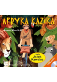 Afryka Kazika AUDIOBOOK NOWY