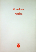 Aktualność Marksa