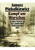 Kampf um Warschau