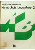 Konstrukcje budowlane Część 2
