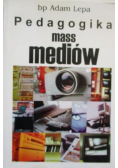 Pedagogika mass mediów