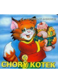Klasyka Wierszyka - Chory kotek.  LIWONA