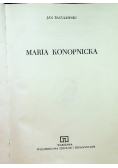Maria Konopnicka