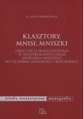 Klasztory mnisi mniszki