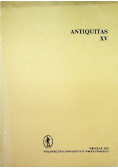 Antiquitas XV