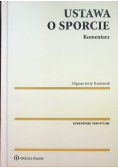 Ustawa O Sporcie Komentarz