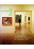 An invitation to see