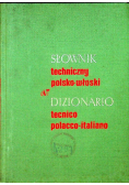 Słownik techniczny polsko włoski