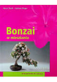 Bonzai w mieszkaniu