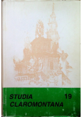 Studia clarmontana 19