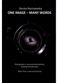 One Image - Many Words