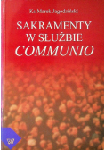 Sakramenty w służbie Communio