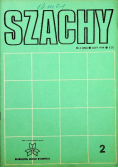 Miesięcznik Szachy Nr 2 / 1979