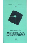 Misterium życia Monastycznego