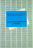 Zadania konkursowe z chemii