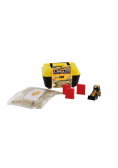 Ładowarka kołowa CAT Micro 906 Playbox Kit