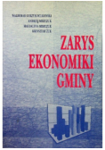 Zarys ekonomiki gminy