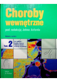 Choroby wewnętrzne Tom 2