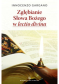 Zgłębianie Słowa Bożego w lectio divina