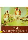Ptaki w naszym ogrodzie