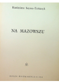 Na Mazowszu
